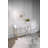 Valda Glam Abstract Wall Decor-1403119465