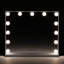 Oligert Metal Rectangle Floor Mirror