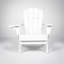 Ensemble de chaises Adirondack pliables d'extérieur avec table d'appoint et porte-gobelets pour se détendre sur la terrasse