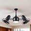 Dagny LED Downrod Ceiling Fan-43162982