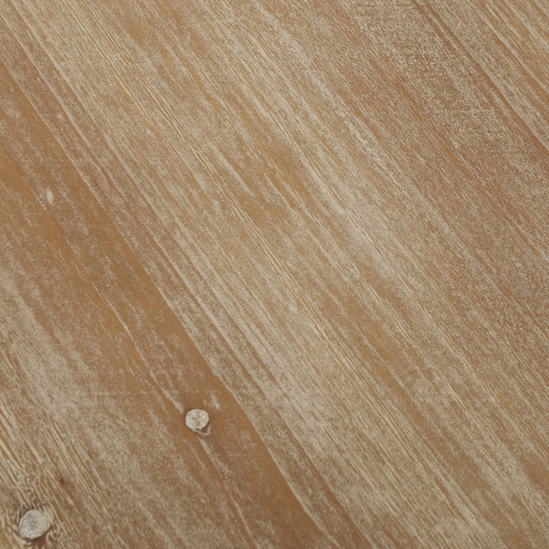 Elida Single Coffee Table, Natural