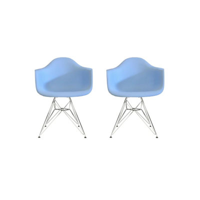 Chaise avec accoudoirs Vitula