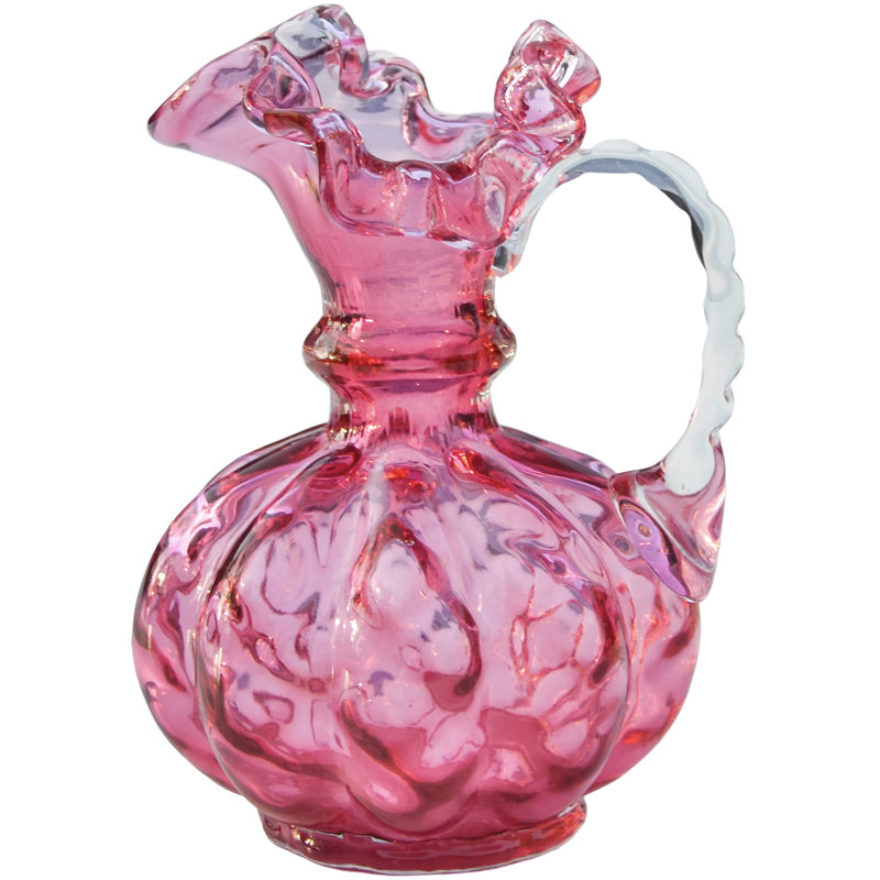 Glass Table Vase