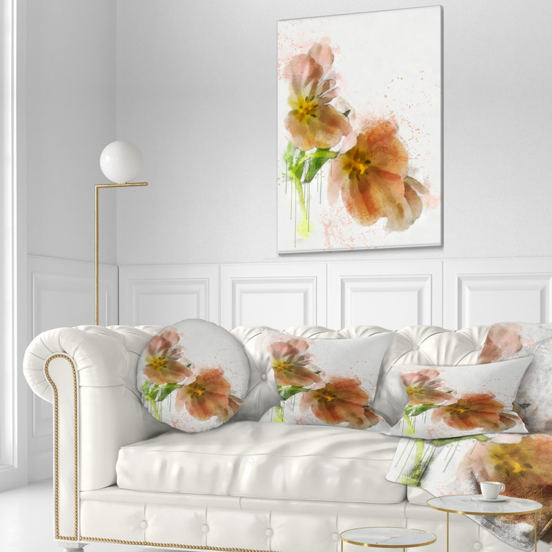 Coussin Brown