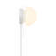 Skyku Plastic Flush Mounted Sconce