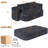 2-In-1 Foldable Sleepeer Sofa , Convertible Floor Sofa Bed With Multi Functional Blanket/Cushion-174371117