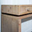Console Rustic