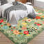 Tapis de salon, grands tapis lavables à la machine-503898364
