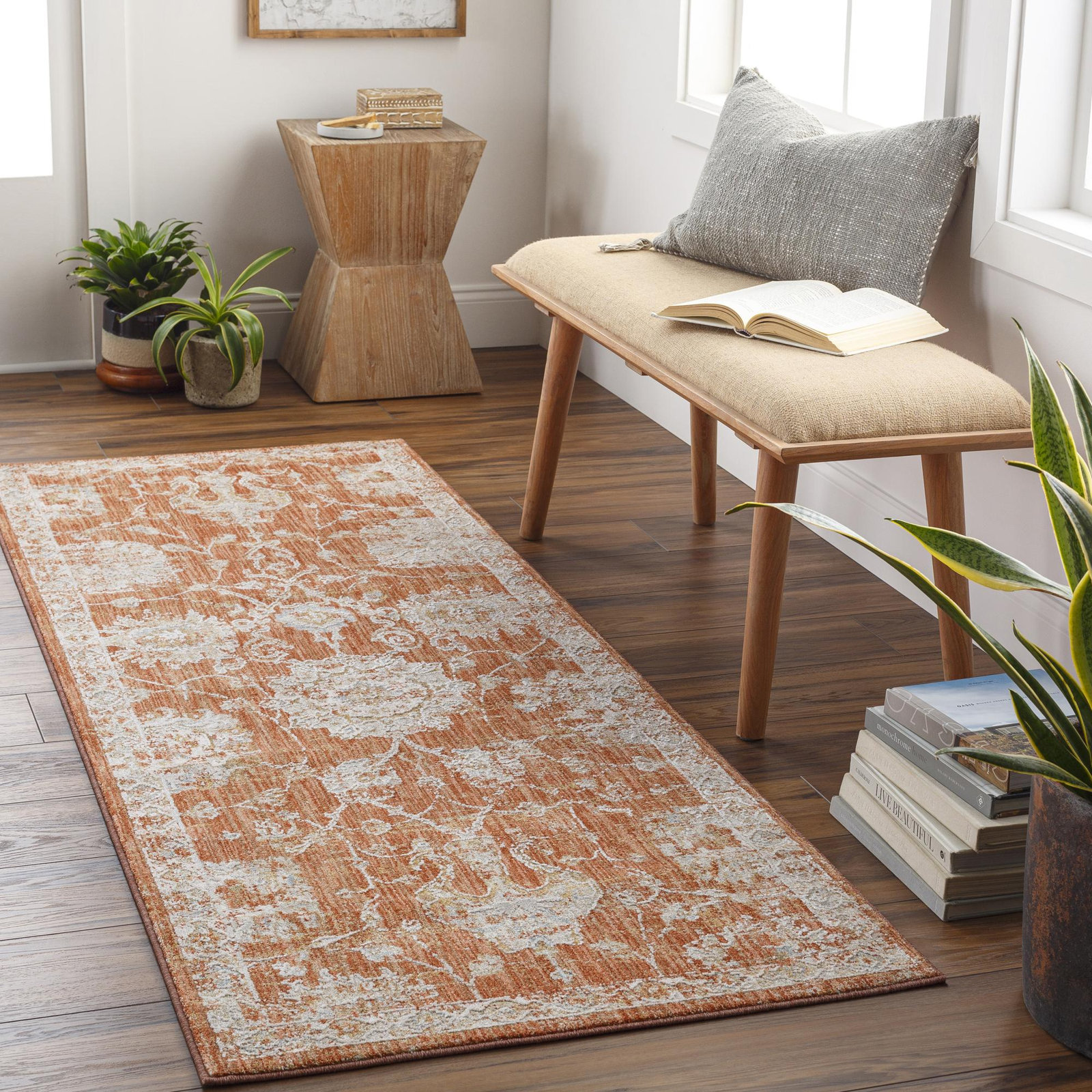 Conlan Rug, Runner 2'7" x 10'