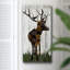 Country Boho I - peinture sur toile tendue-1070139326