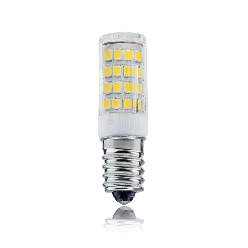 E14 5W LED Bulb Cooker Hood Light Bulbs Cool White Equivalent Halogen Bulbs