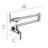 Elegant Home Living Gabriel Kitchen Faucet-95236192