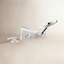 Metropol 4-Hole Roman Tub Set Trim With Lever Handles and 1.75 GPM Handshower Trim Set Only-41425268