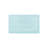 1 PCS 24X44" 100% Cotton Tufted 3000 GSM Reversible Bath Rug Blue-821449173-821449159