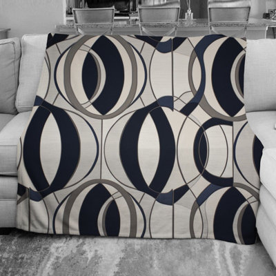 Funky Throw Blanket