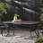 Friedrun Cast Expandable Dining Table
