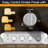 Gymax Toaster Oven