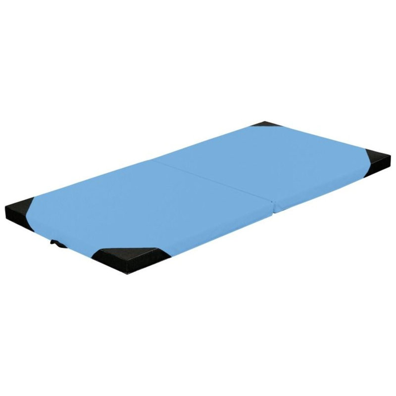 Tapis d'atterrissage L: 200 cm - l: 100 cm - Th: 7 cm - Se plie en 2