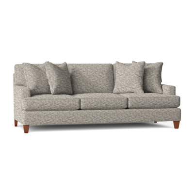 Mila Upholstered 92'' Sofa