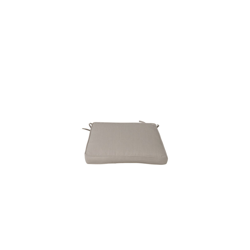 Seat Cushion, 37cm W x 37cm D