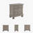 Austinburg 28.75'' W Nightstand