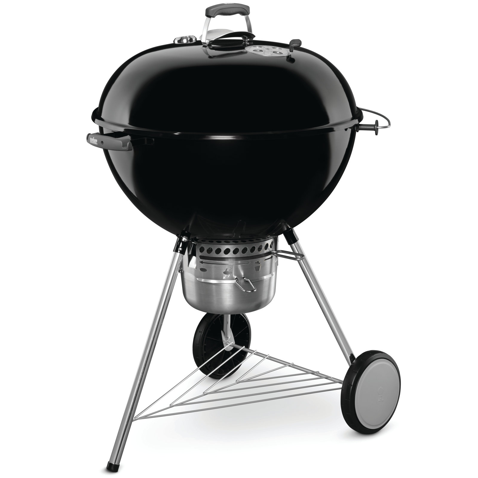 Weber 26" Original Kettle Premium, Black