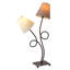 Highlands Metal Table Lamp