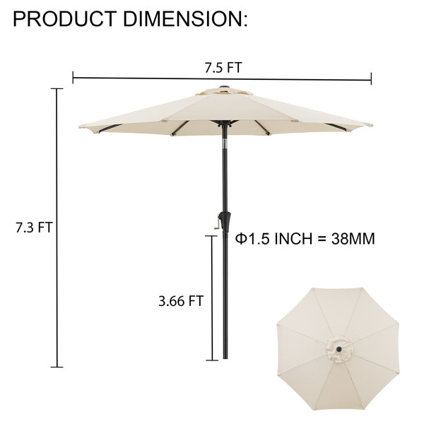 Product Dimensions