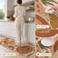 Tapis de cuisine lavables antidérapants Boho