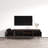 Swing 74.8" Modern TV Stand with Matte Finish