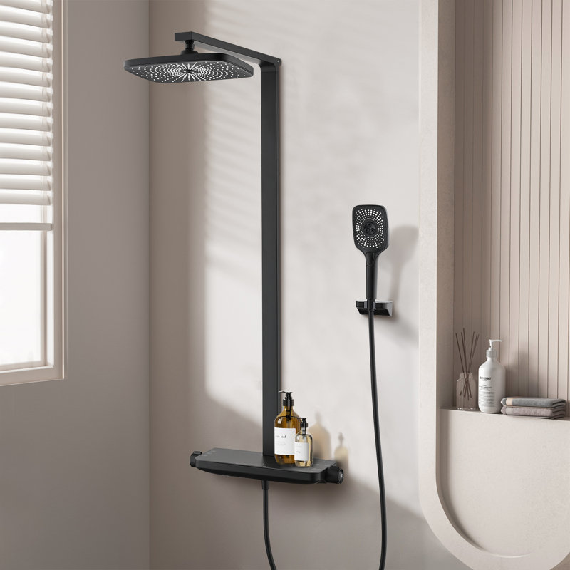 Système de douche complet