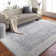 Tapis gris Slidell