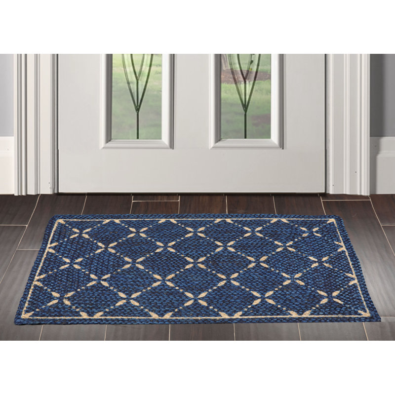 Performance Geometric Indoor Rug