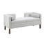 Upholstered Accent Bench