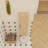 Tall Floating Bathroom Side Cabinet