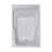 72" L x 48" W Air Acrylic Bathtub with Reversible Drain in White
