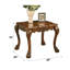 Table de bout Cherry Oak-425365835
