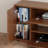 71"  TV Stand Media Console with Multi Storage Drawers & Open Cubbies for 45-70 Inch TVs-1002282939
