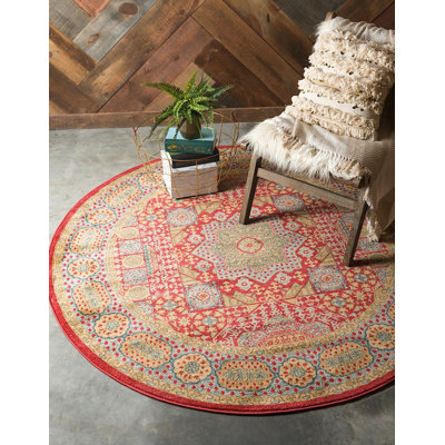 Palazzo Oriental Indoor Rug