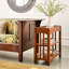 Mission Little Treasures Small Bookcase-1214380454