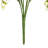 19" H Polyester Artificial Wisteria Bush with Flexible Stems, Bushes and Sprays-1007490573
