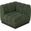 Chaise de coin en chenille Quinn-1869516931
