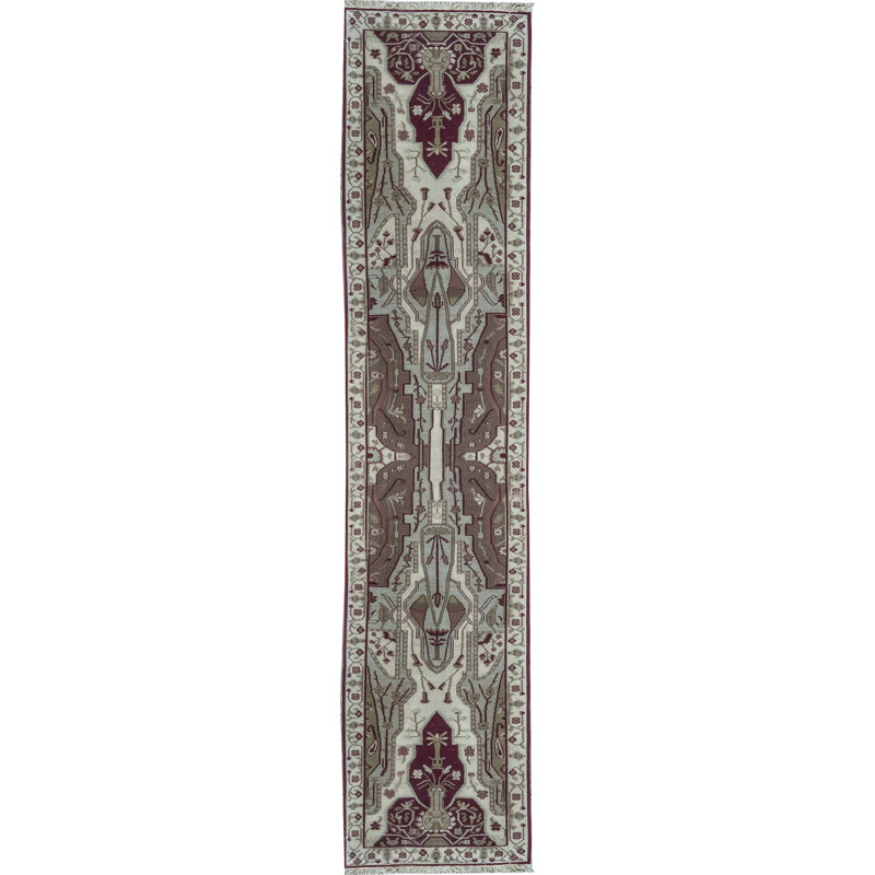Sumack Wool Oriental Area Rug