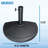 US Weight 20 lbs. Half Round Outdoor Patio Umbrella Base in Black