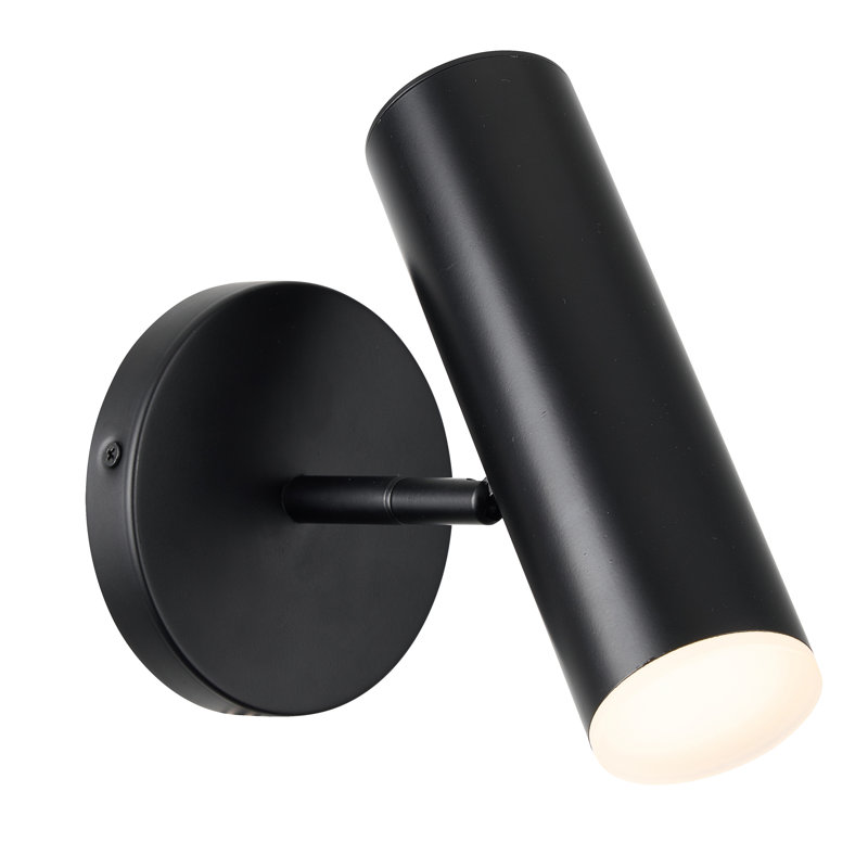 Hansedt LED Spotlight, Matte Black