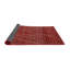 Tapis traditionnel mehroon/noir/bleu-266864815