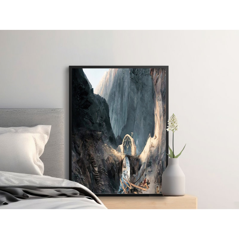 Zamarripa No Frame Print, 24x36
