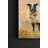 FRAMED SHEEP PAINTING