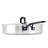KitchenAid 5-Ply Clad Stainless Steel Induction Saute Pan with Lid, 5-Quart