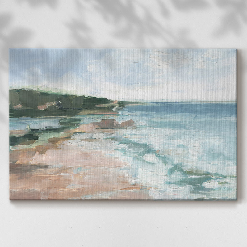 Distant Regatta II - Cavalerie enveloppée, 18 x 27